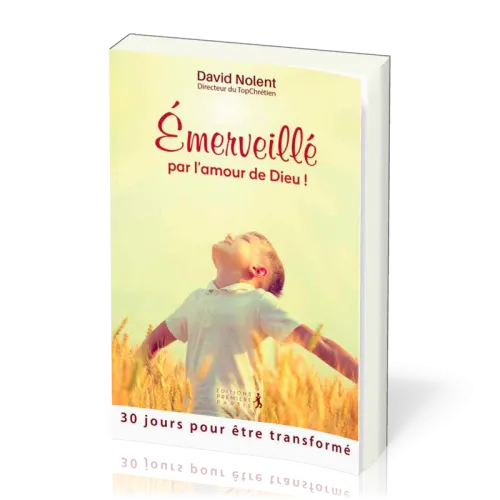 EMERVEILLE PAR L'AMOUR DE DIEU