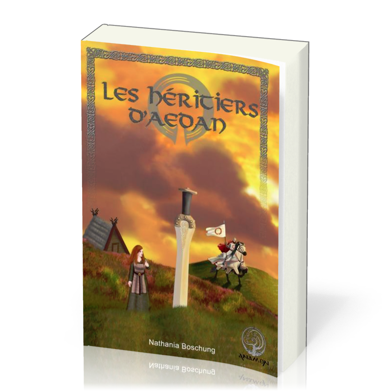 HERITIERS D'AEDAN (LES) - VOL. 2