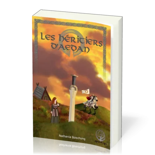 HERITIERS D'AEDAN (LES) - VOL. 2
