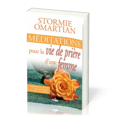 MEDITATIONS POUR LA VIE DE PRIERE D'UNE FEMME
