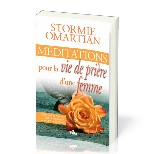 MEDITATIONS POUR LA VIE DE PRIERE D'UNE FEMME