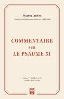 COMMENTAIRE SUR LE PSAUME 51