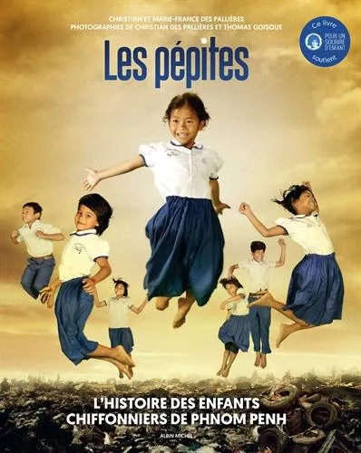 Pépites (Les) DVD - Nous avons tous un rêve à réaliser