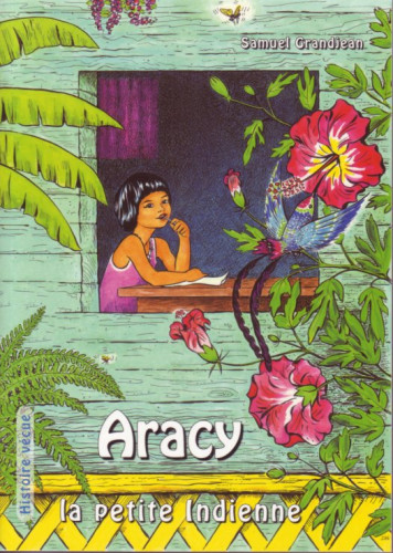 ARACY LA PETITE INDIENNE