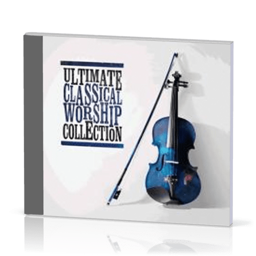 ULTIMATE CLASSICAL WORSHIP COLLECTION - 2 CD