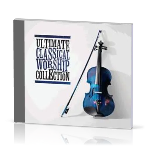 ULTIMATE CLASSICAL WORSHIP COLLECTION - 2 CD