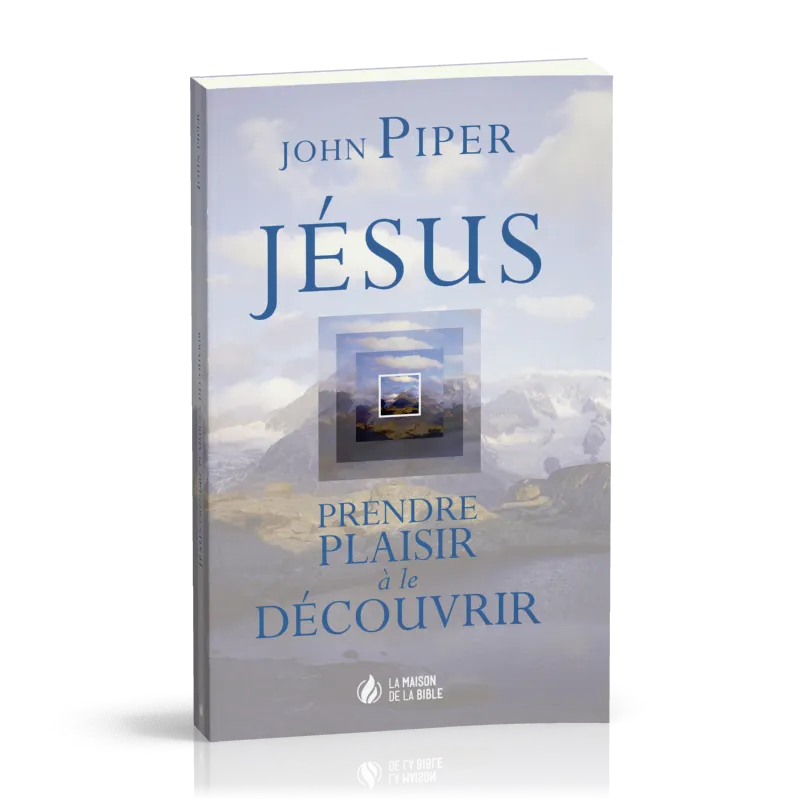 JESUS PRENDRE PLAISIR A LE DECOUVRIR
