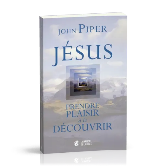 JESUS PRENDRE PLAISIR A LE DECOUVRIR