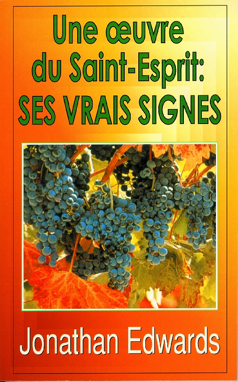 UNE OEUVRE DU SAINT ESPRIT: SES VRAIS SIGNES