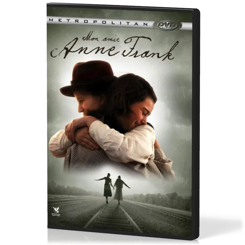 MON AMIE ANNE FRANCK DVD