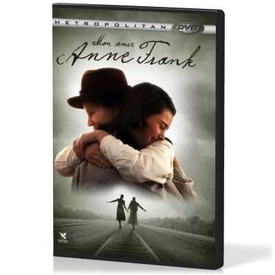 MON AMIE ANNE FRANCK DVD