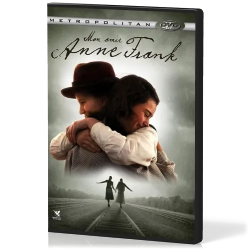 MON AMIE ANNE FRANCK DVD