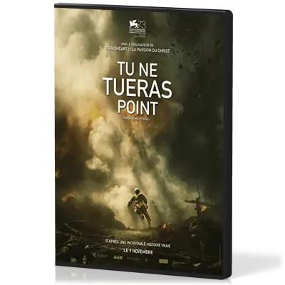 TU NE TUERAS POINT DVD