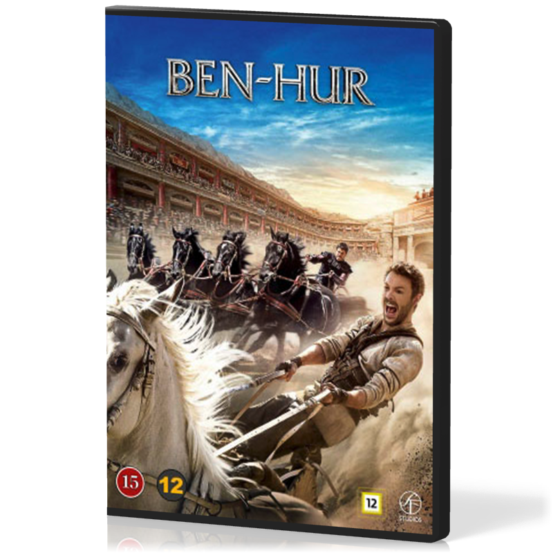 BEN HUR DVD