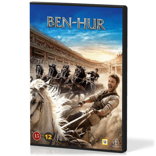 BEN HUR DVD