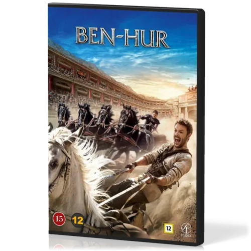 BEN HUR DVD
