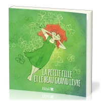 PETITE FILLE ET LE BEAU GRAND LIVRE (LA)
