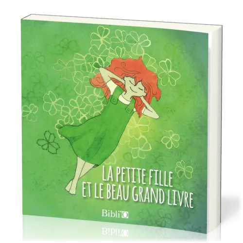 PETITE FILLE ET LE BEAU GRAND LIVRE (LA)