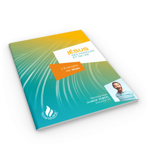 Jésus, ses paroles et sa vie - évangile de Jean - édition spéciale 100 ans