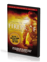 Fireproof DVD - sous-titré français et allemand