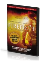 Fireproof DVD - sous-titré français et allemand