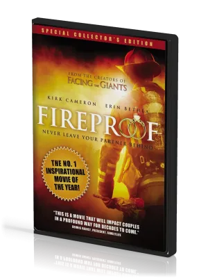 Fireproof DVD - sous-titré français et allemand
