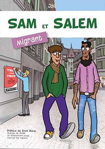 SAM ET SALEM BD - MIGRANT