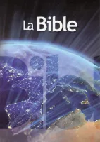 BIBLE SEGOND NEG GROS CARACTERES. SOUPLE. COUV. ILLUSTREE