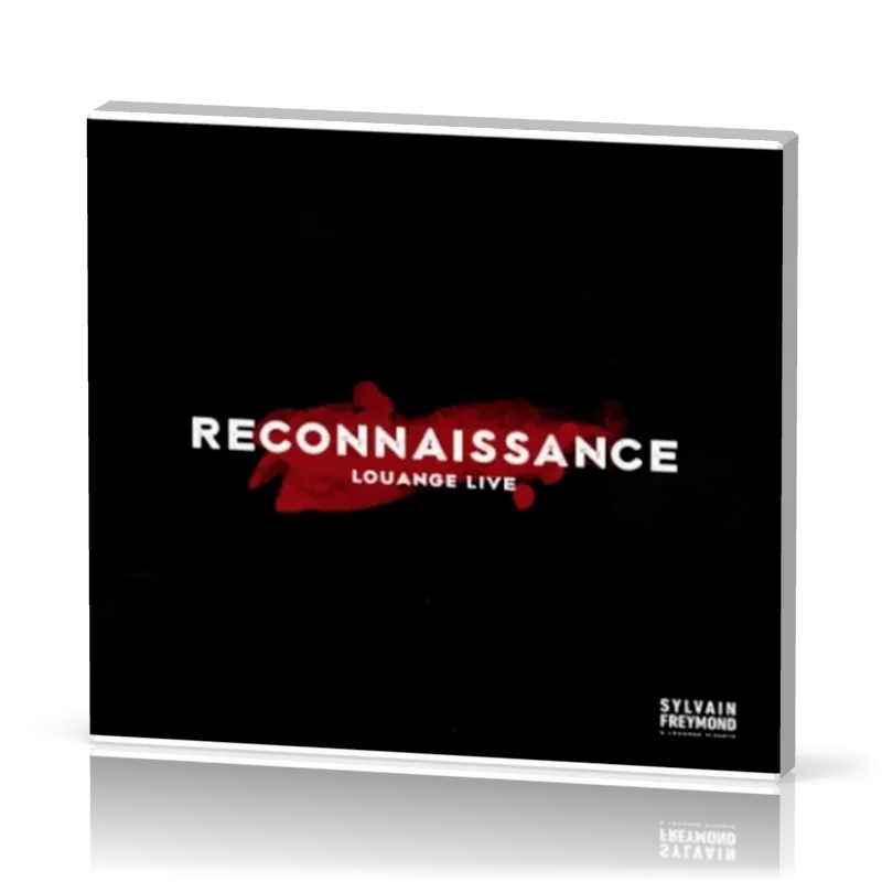 RECONNAISSANCE CD + DVD