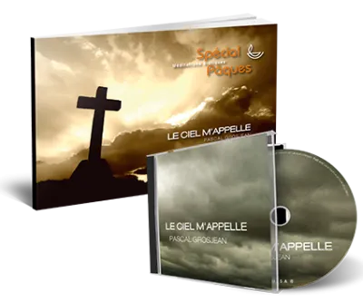 Ciel m'appelle (Le) - Duopack Livre+CD - Spécial Pâques