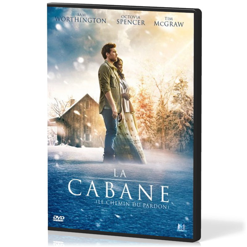 Cabane (La) - Le chemin du pardon - DVD