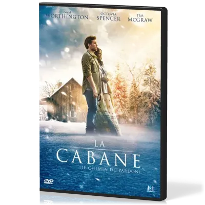 Cabane (La) - Le chemin du pardon - DVD