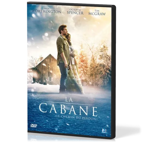 Cabane (La) - Le chemin du pardon - DVD