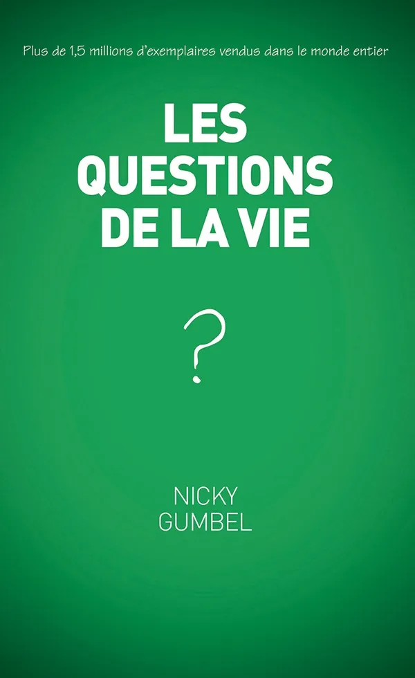 Questions de la vie (Les) - nouvelle édition