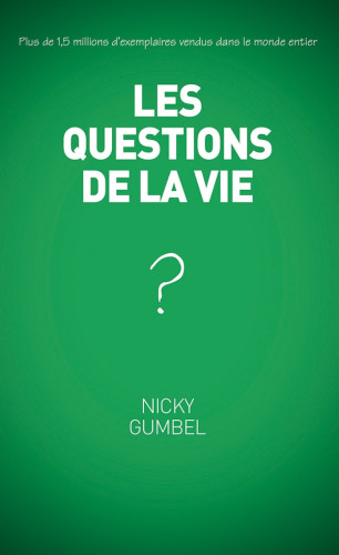 Questions de la vie (Les) - nouvelle édition