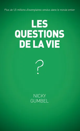 Questions de la vie (Les) - nouvelle édition
