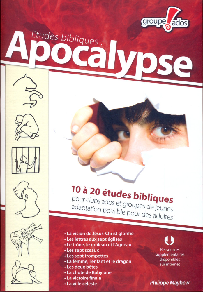 Apocalypse 10 à 20 - Matériel pour les 16-18 ans