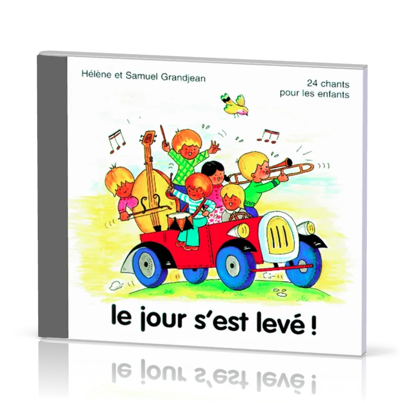 JOUR S'EST LEVE (LE) CD