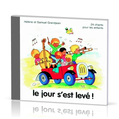 JOUR S'EST LEVE (LE) CD