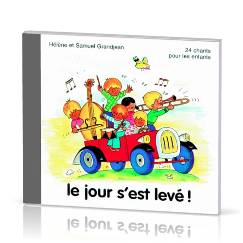 JOUR S'EST LEVE (LE) CD