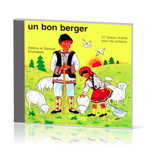 Un bon berger CD