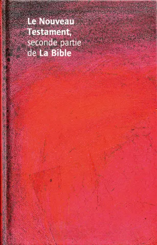 Nouveau testament rigide
