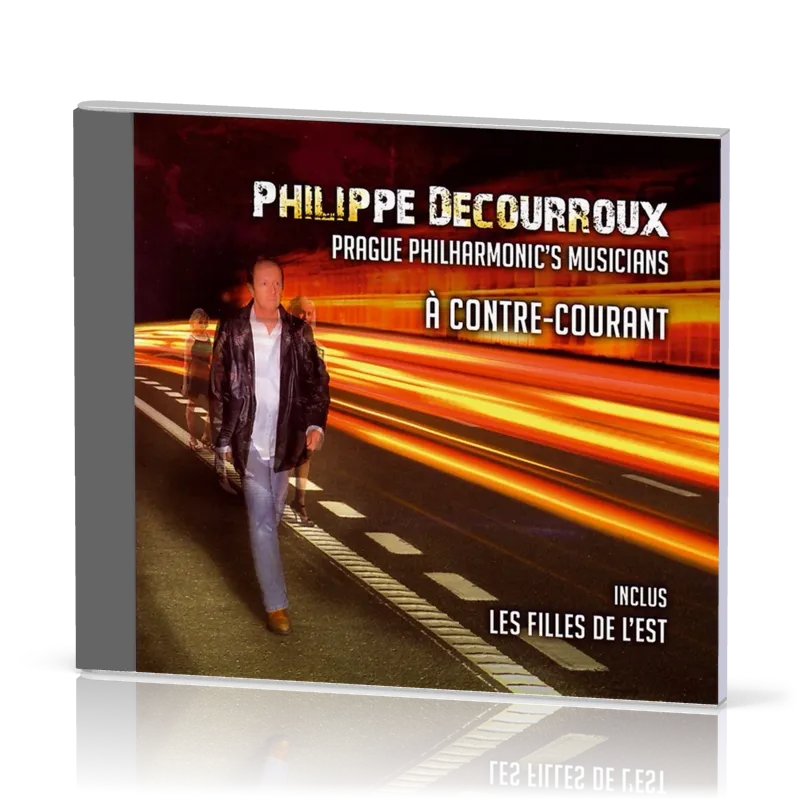 A CONTRE COURANT 2CD - DECOURROUX