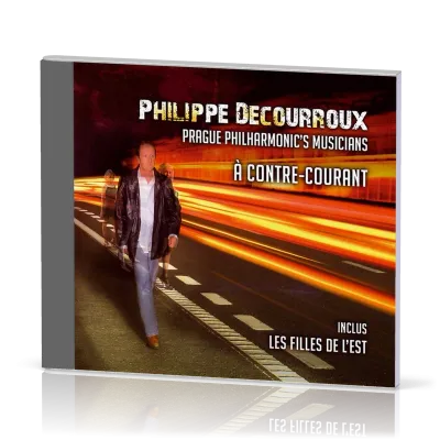 A CONTRE COURANT 2CD - DECOURROUX