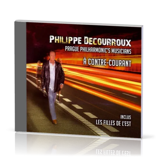 A CONTRE COURANT 2CD - DECOURROUX