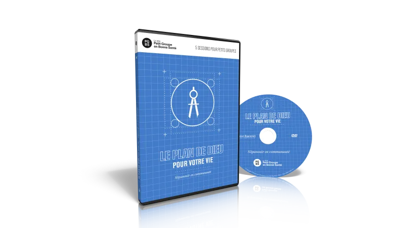 Plan de Dieu pour votre vie (Le) - DVD