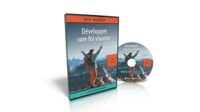 Développer une foi vivante - L'épître de Jacques - DVD