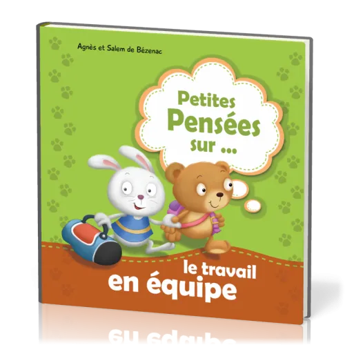 Petites pensées sur... le travail en équipe