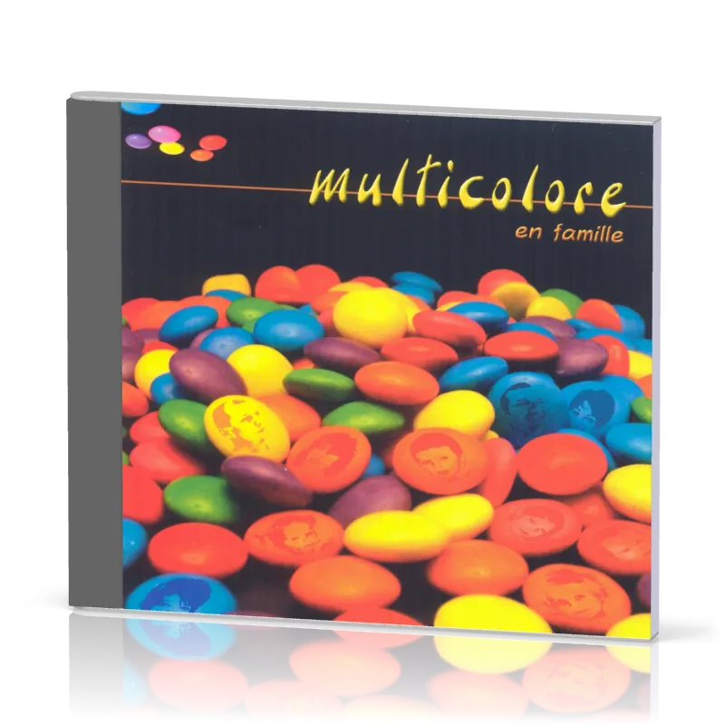 MULTICOLORE CD