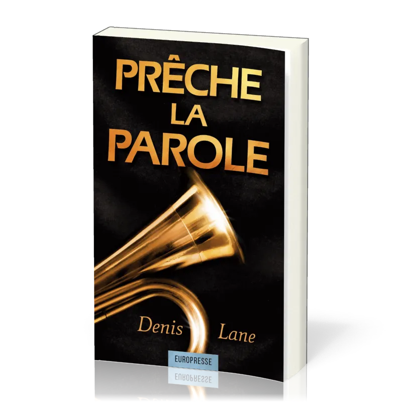 PRECHE LA PAROLE